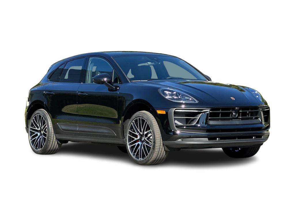 Thumbnail: 2026 Porsche Macan - 21