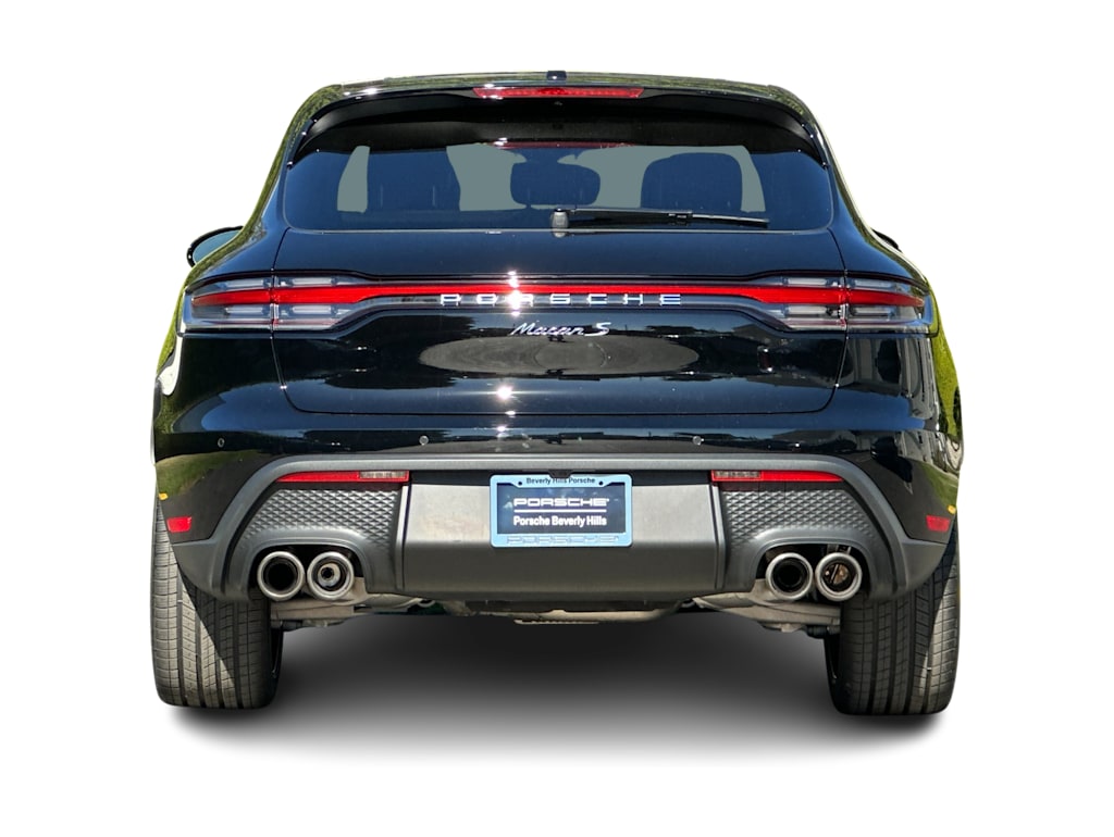 Thumbnail: 2026 Porsche Macan - 5
