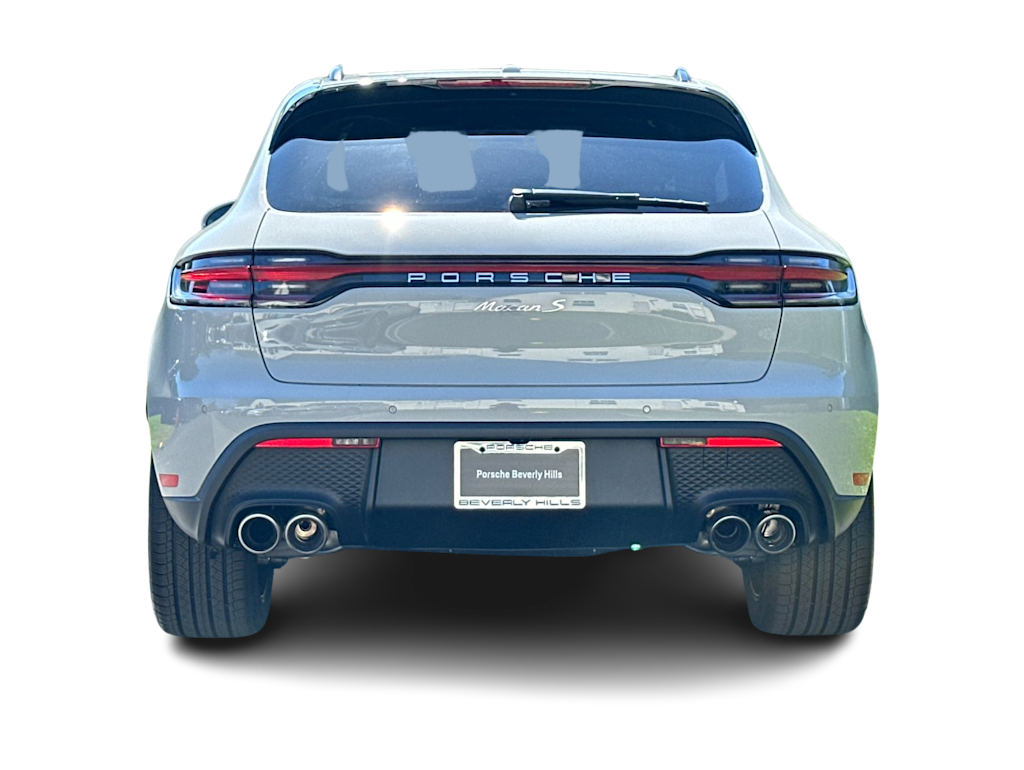 Thumbnail: 2026 Porsche Macan - 5