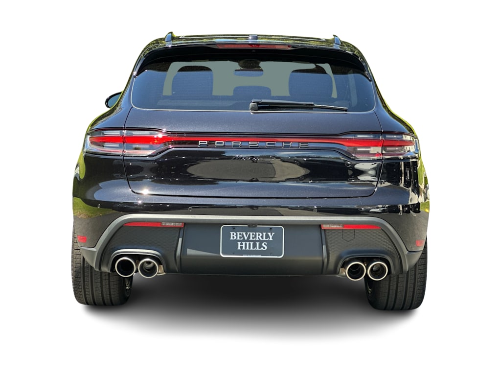 Thumbnail: 2026 Porsche Macan - 5