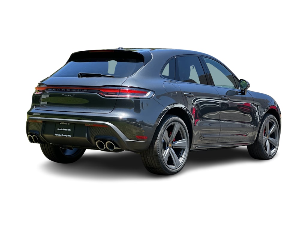 Thumbnail: 2026 Porsche Macan - 19