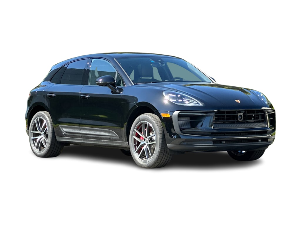 Thumbnail: 2026 Porsche Macan - 20