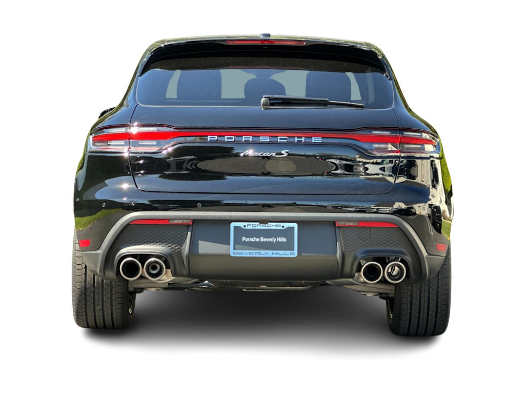 Thumbnail: 2026 Porsche Macan - 5