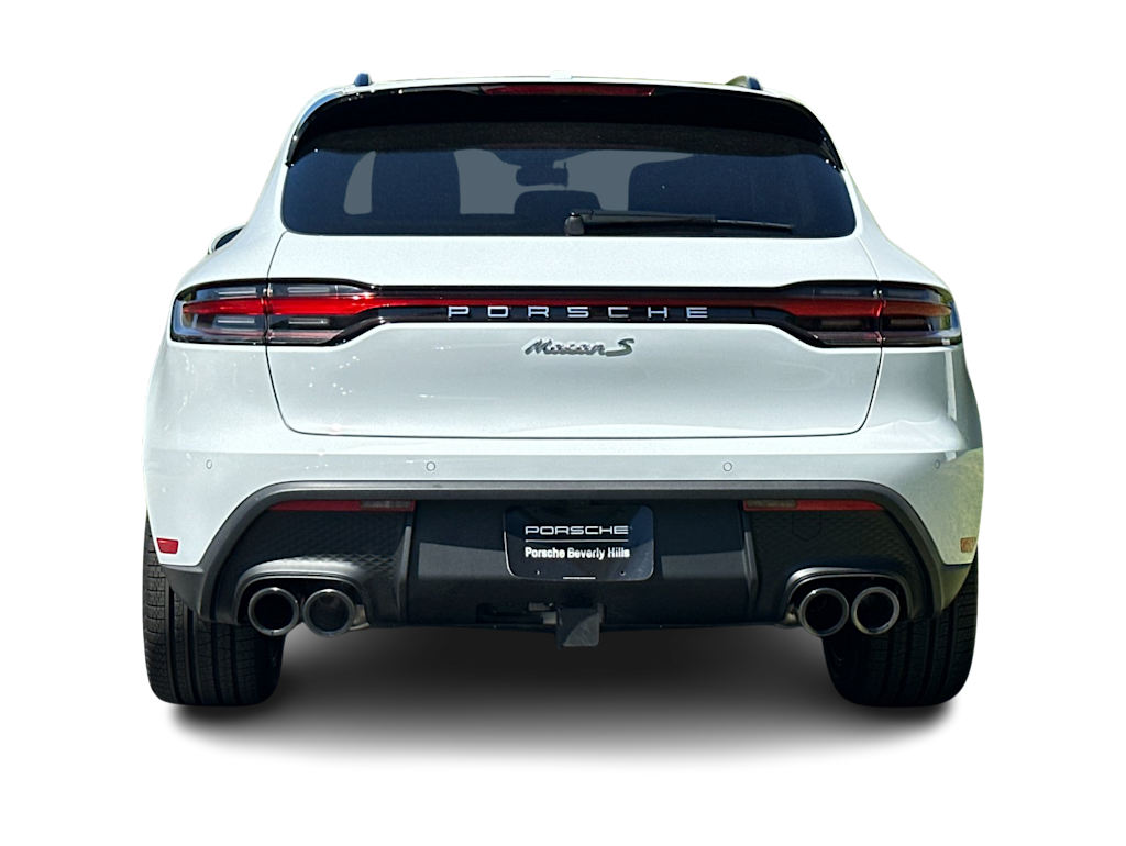 Thumbnail: 2026 Porsche Macan - 5