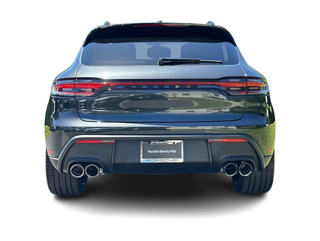 Thumbnail: 2026 Porsche Macan - 5