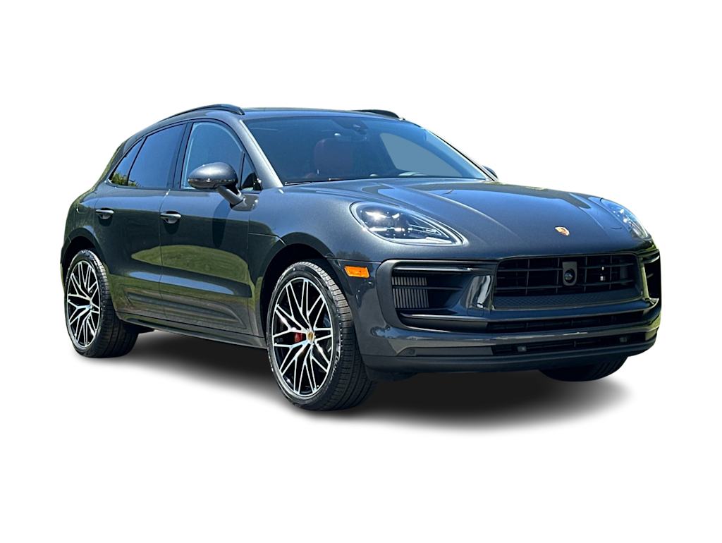 Thumbnail: 2026 Porsche Macan - 21