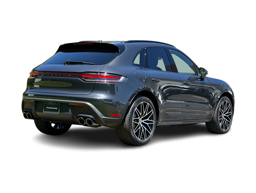 Thumbnail: 2026 Porsche Macan - 19