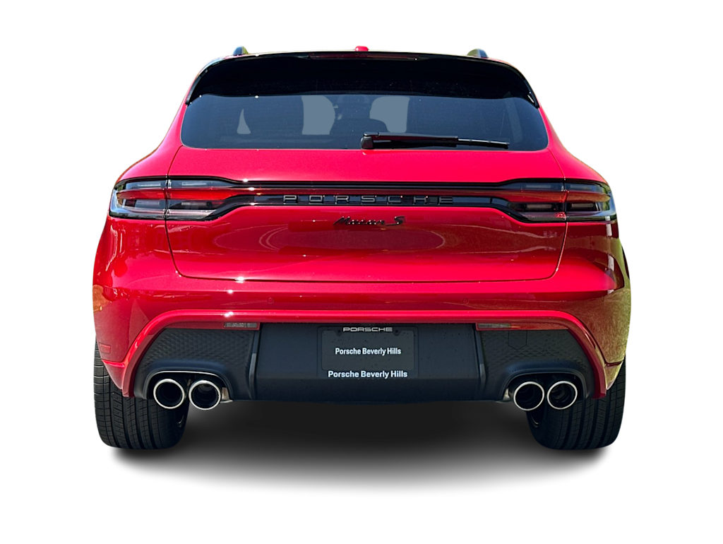 Thumbnail: 2026 Porsche Macan - 5