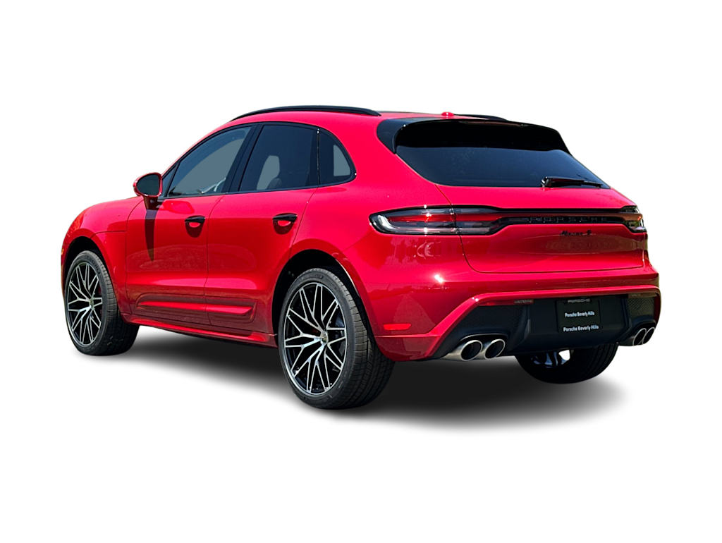 Thumbnail: 2026 Porsche Macan - 4