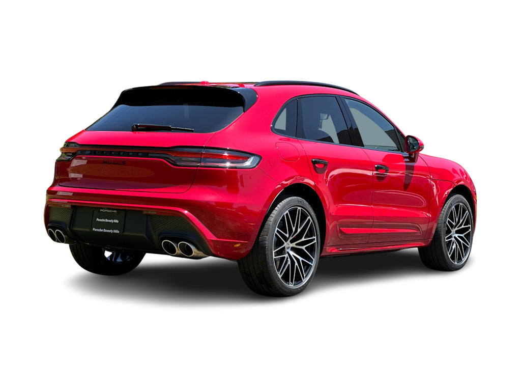 Thumbnail: 2026 Porsche Macan - 19