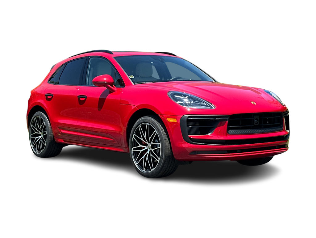 Thumbnail: 2026 Porsche Macan - 21