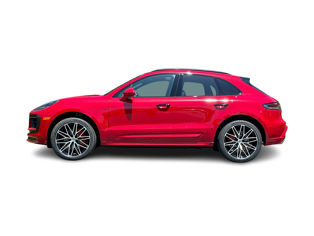 Thumbnail: 2026 Porsche Macan - 3