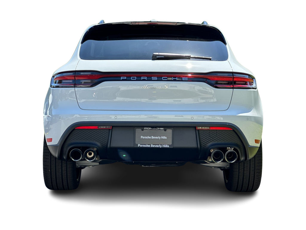 Thumbnail: 2026 Porsche Macan - 5