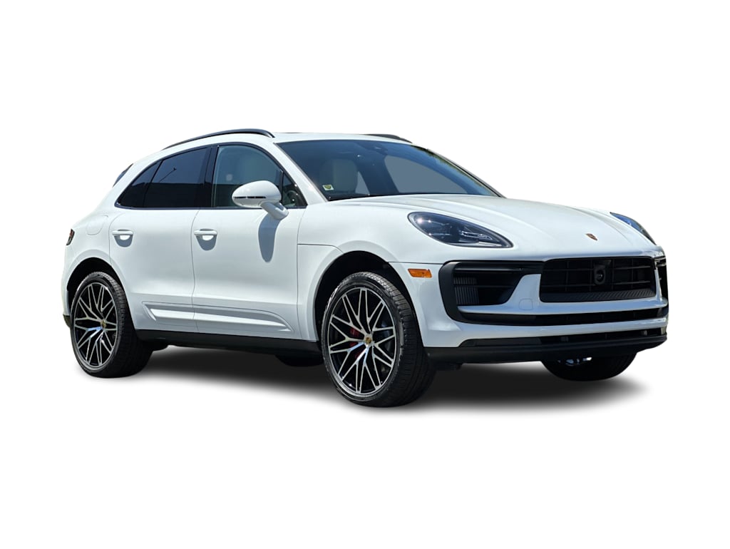 Thumbnail: 2026 Porsche Macan - 21