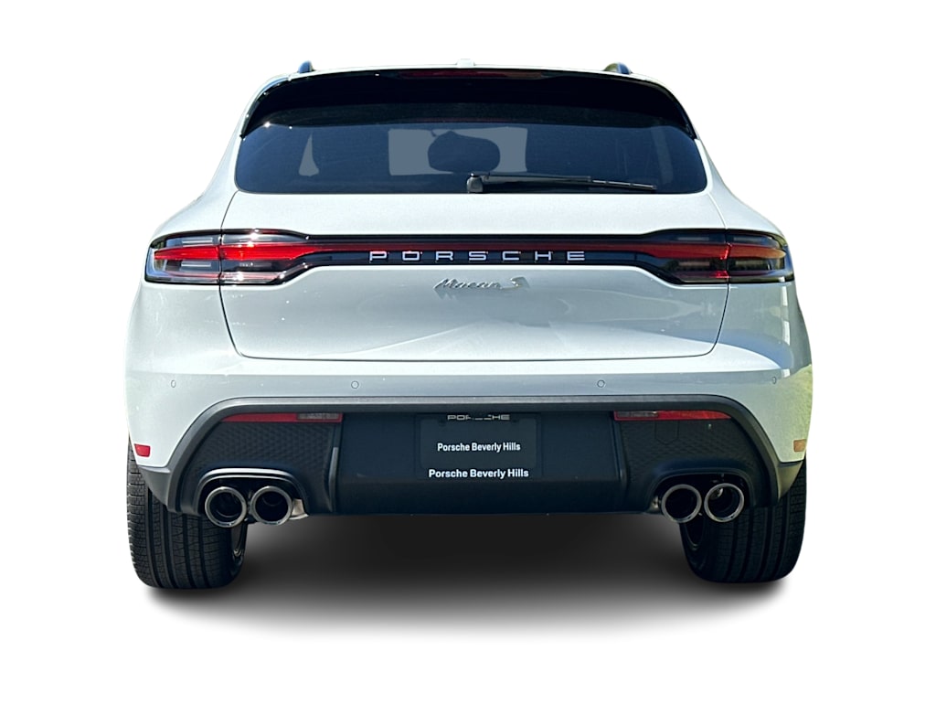 Thumbnail: 2026 Porsche Macan - 5