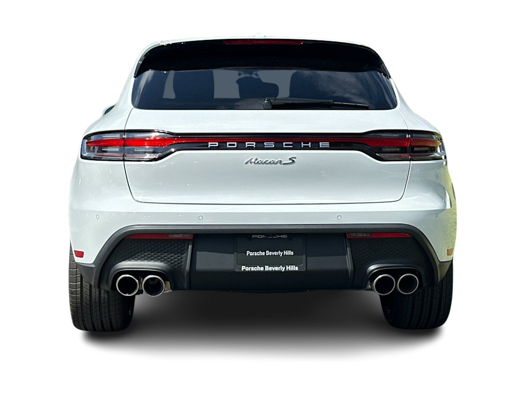 Thumbnail: 2026 Porsche Macan - 5