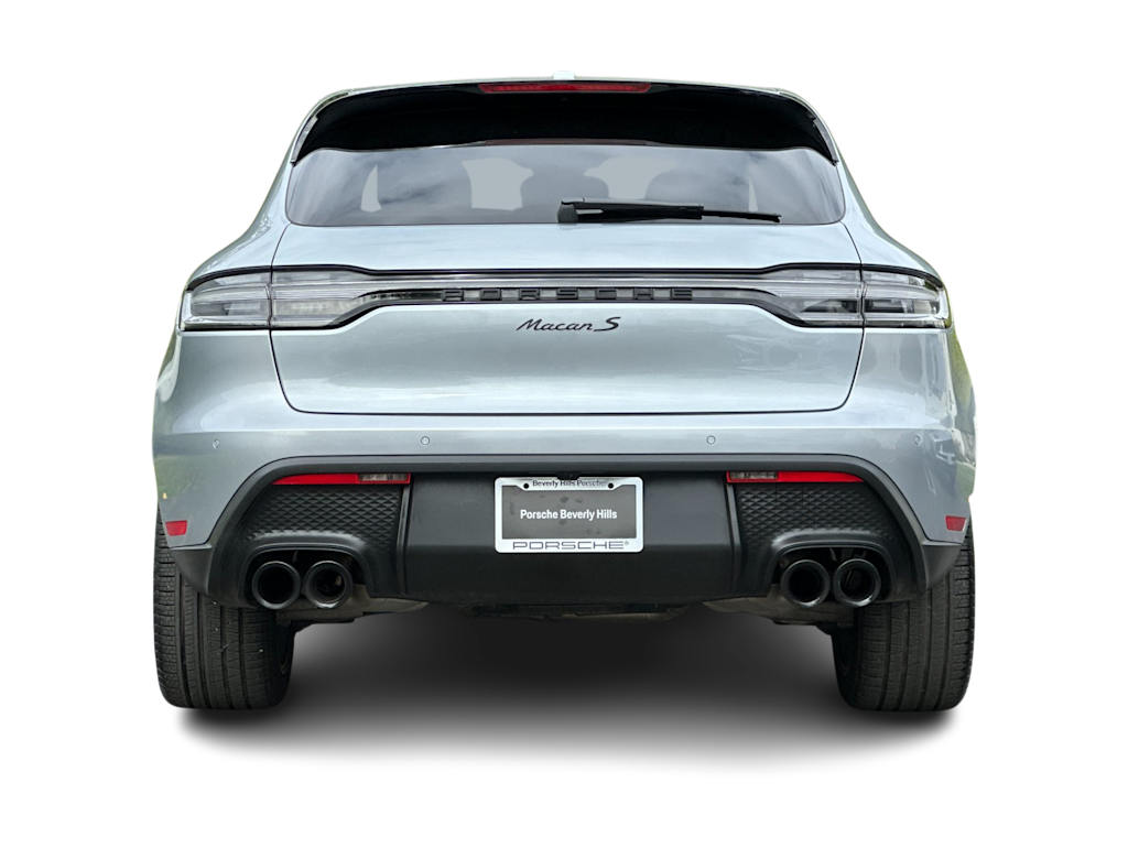 Thumbnail: 2023 Porsche Macan - 5