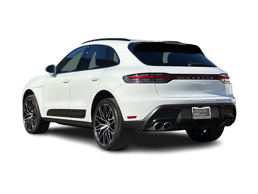 Thumbnail: 2023 Porsche Macan - 4