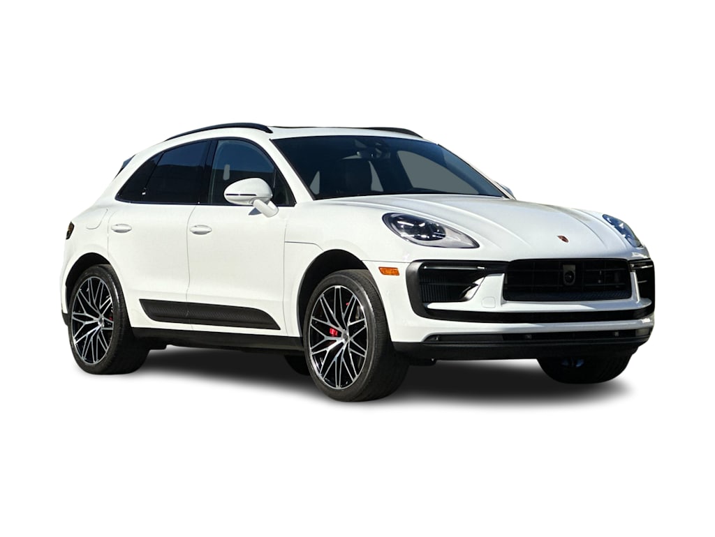 Thumbnail: 2023 Porsche Macan - 21