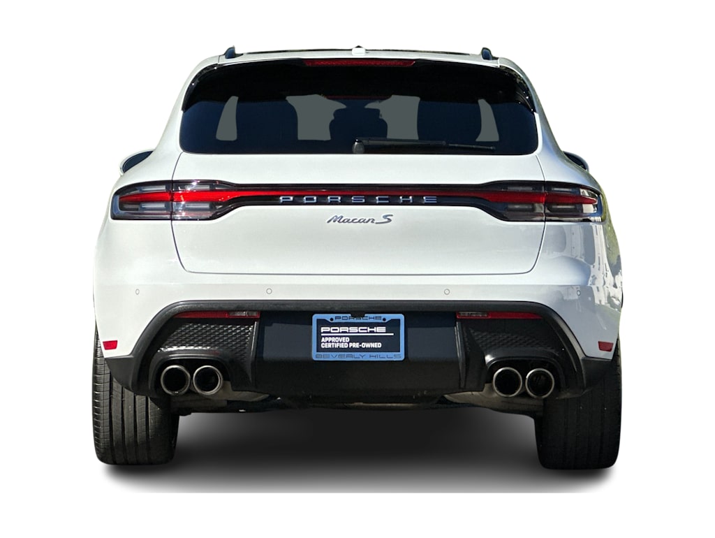 Thumbnail: 2023 Porsche Macan - 5