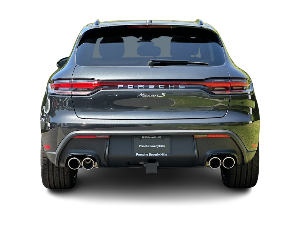 Thumbnail: 2026 Porsche Macan - 5