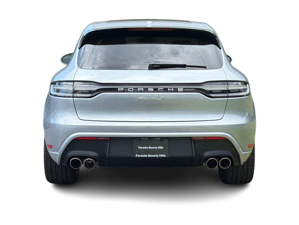 Thumbnail: 2026 Porsche Macan - 5