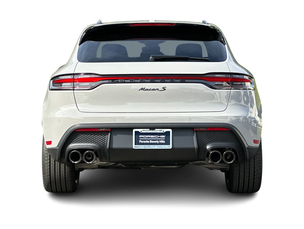Thumbnail: 2026 Porsche Macan - 5