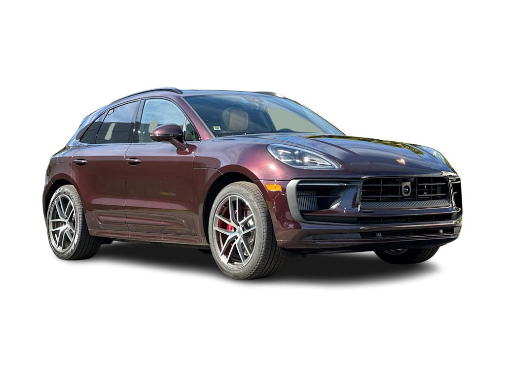 Thumbnail: 2026 Porsche Macan - 20