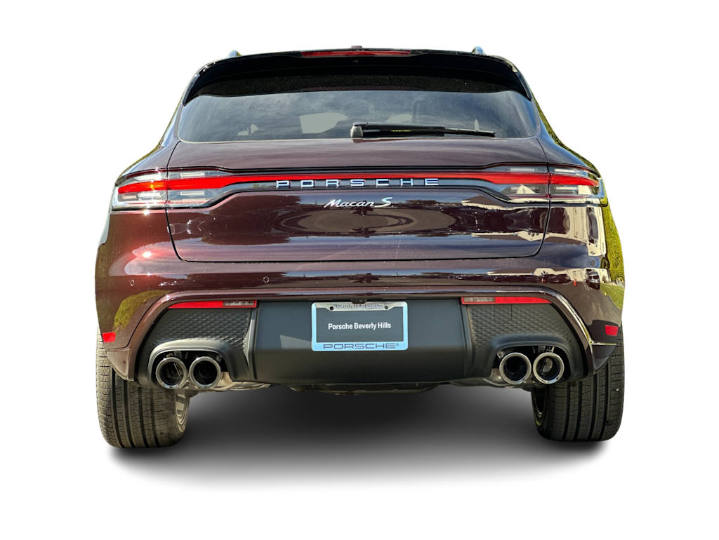 Thumbnail: 2026 Porsche Macan - 5