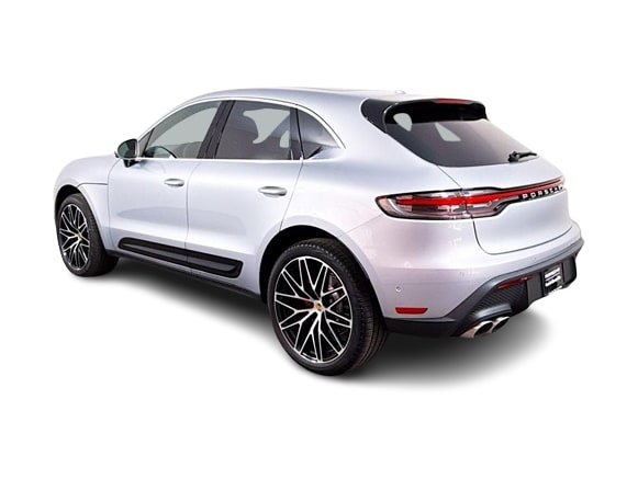 Thumbnail: 2025 Porsche Macan - 4