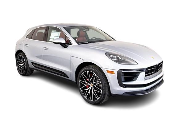 Thumbnail: 2025 Porsche Macan - 17