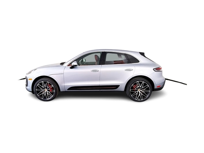 Thumbnail: 2025 Porsche Macan - 3
