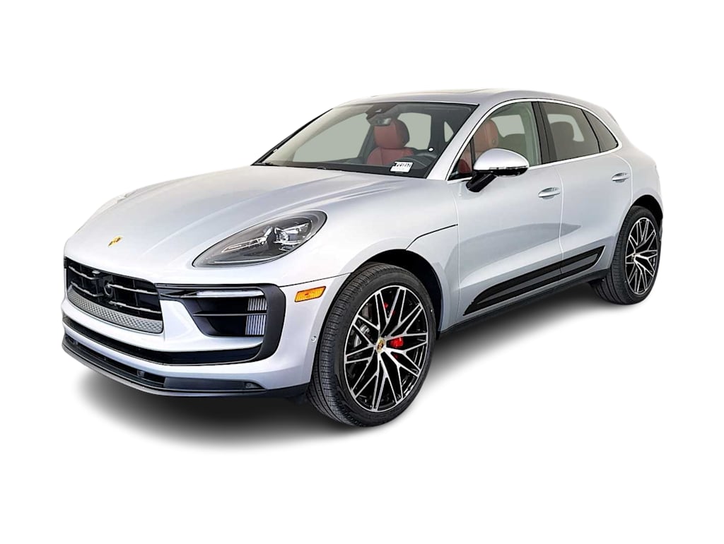 Thumbnail: 2025 Porsche Macan - 29