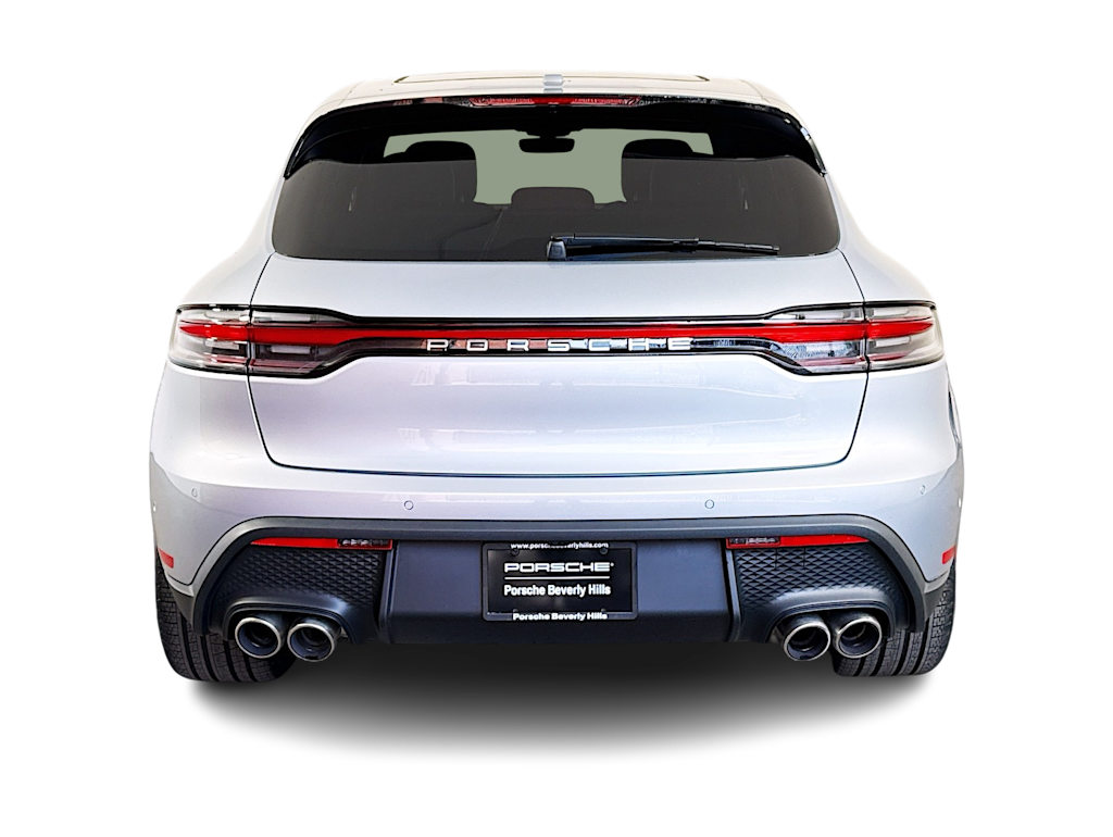 Thumbnail: 2025 Porsche Macan - 38