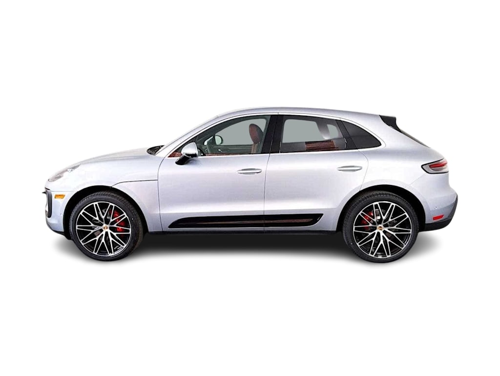 Thumbnail: 2025 Porsche Macan - 30