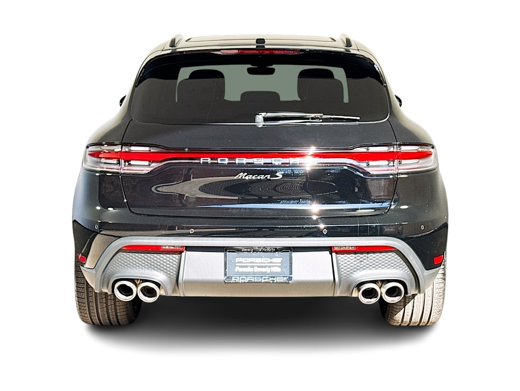 Thumbnail: 2026 Porsche Macan - 19