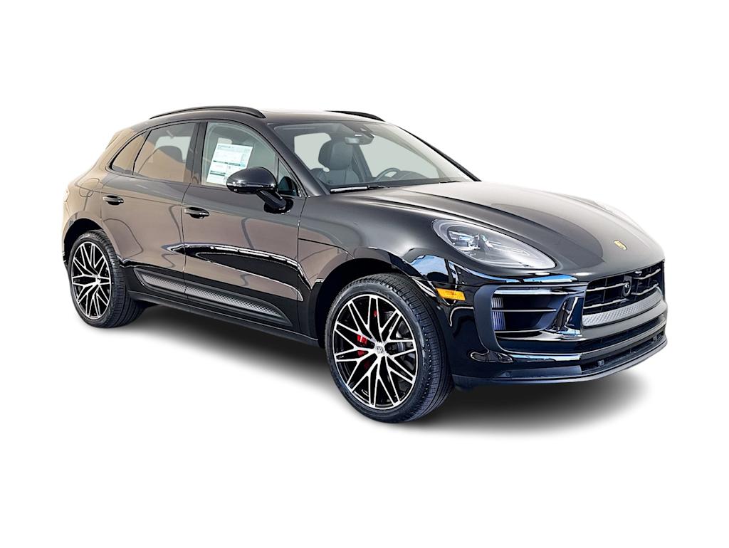 Thumbnail: 2026 Porsche Macan - 16