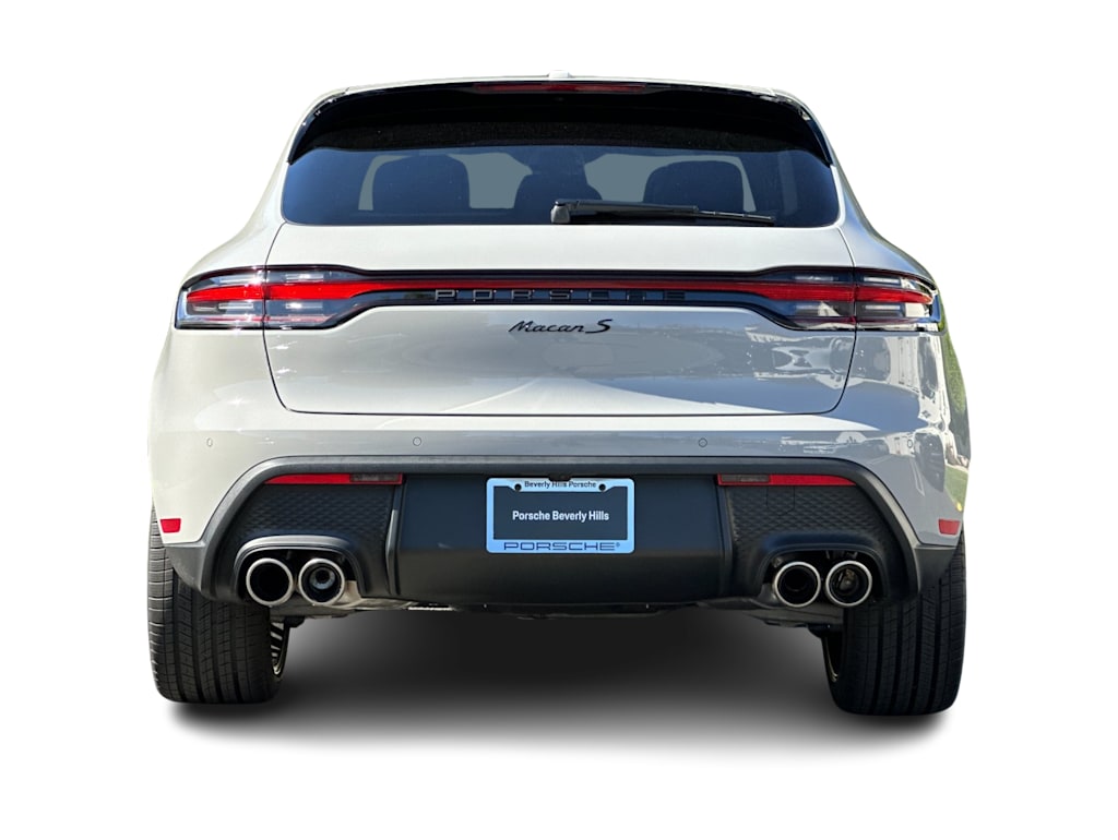 Thumbnail: 2026 Porsche Macan - 5