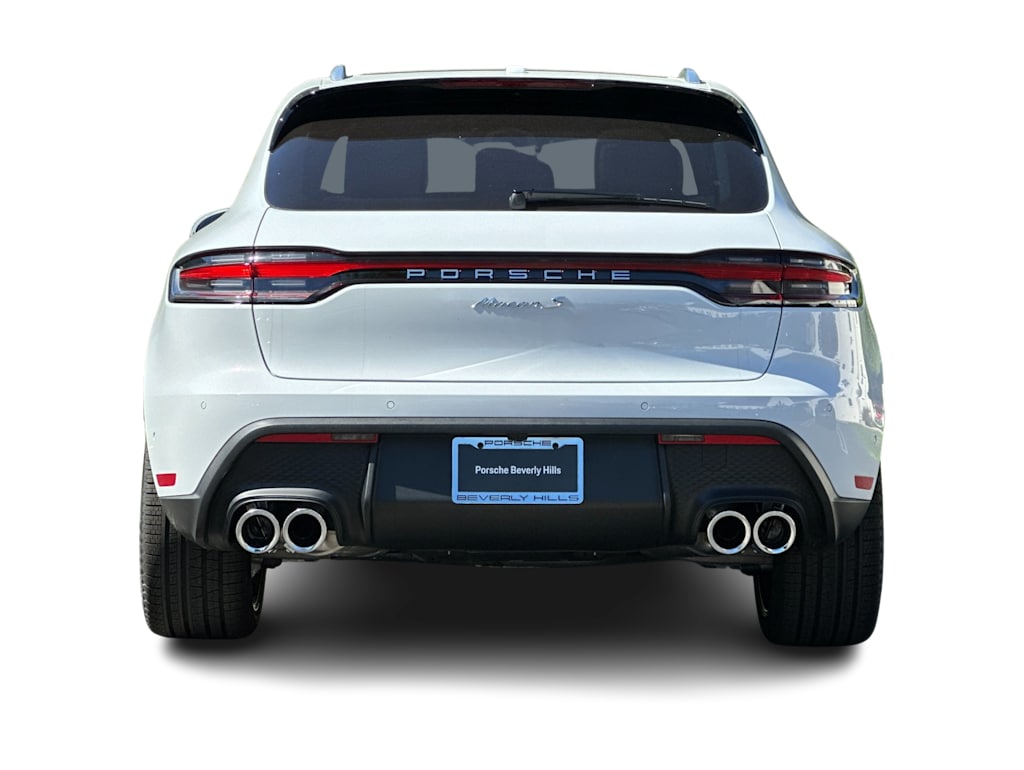 Thumbnail: 2026 Porsche Macan - 5