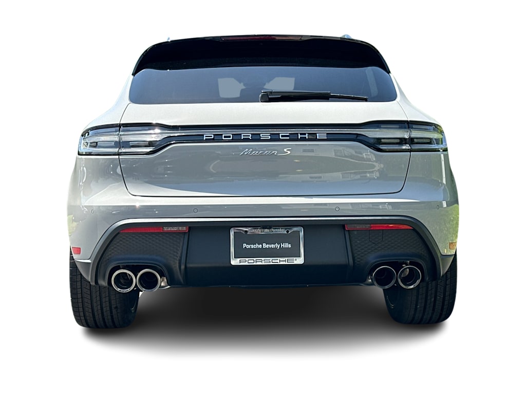 Thumbnail: 2026 Porsche Macan - 5