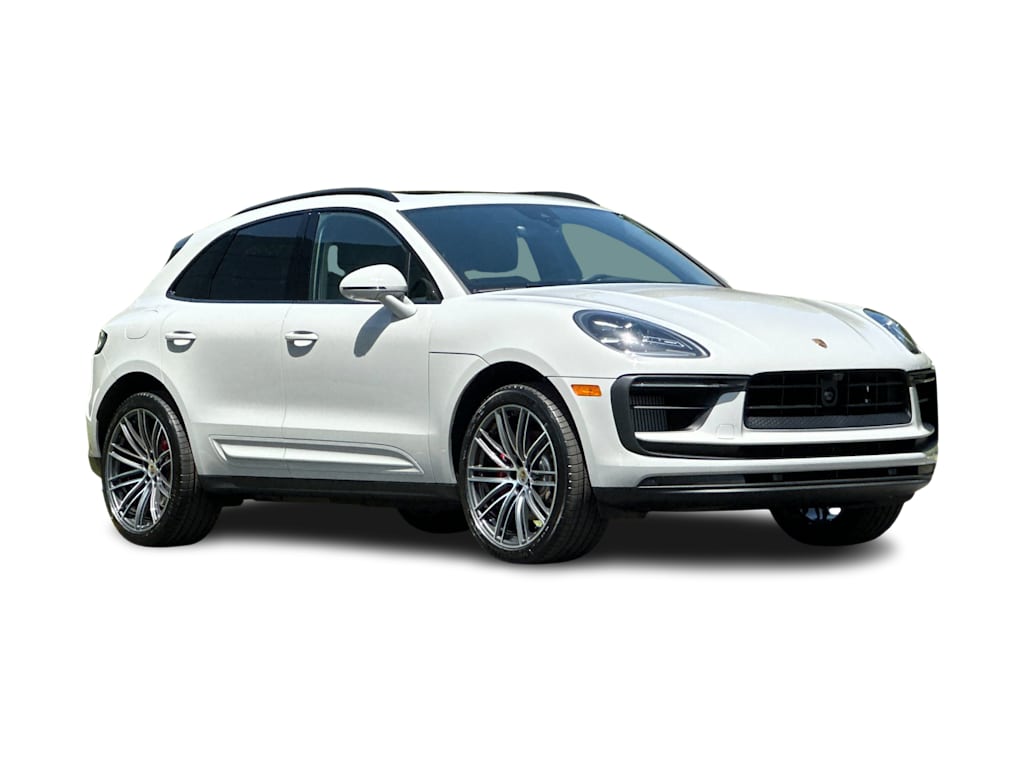 Thumbnail: 2026 Porsche Macan - 22