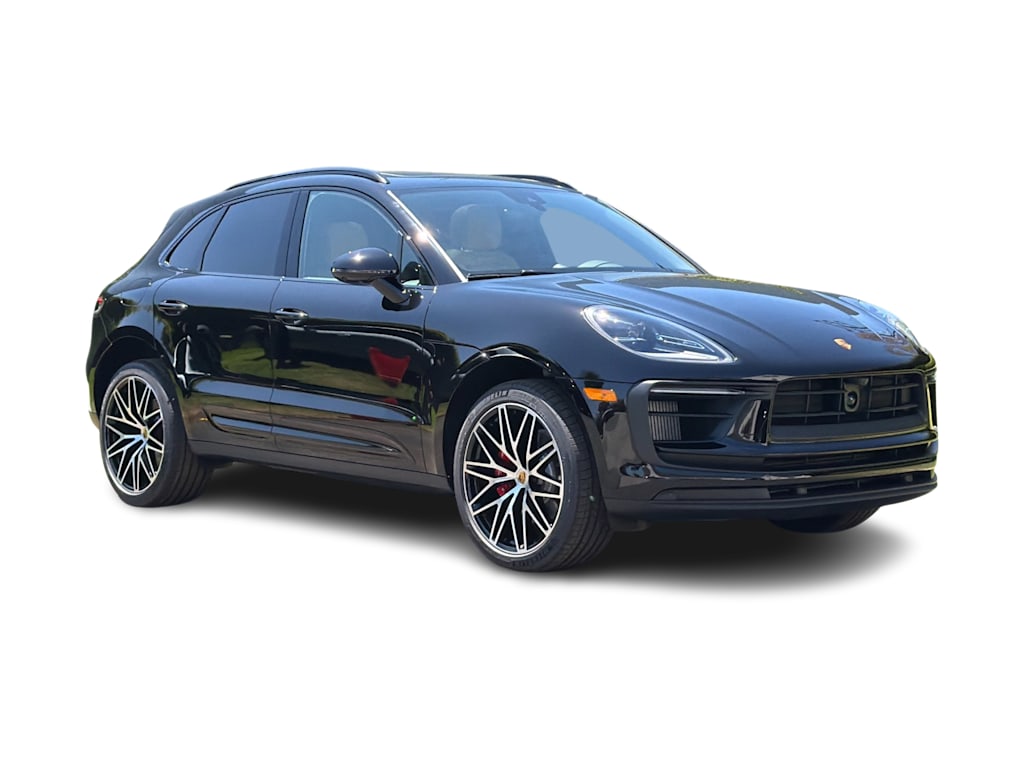 Thumbnail: 2026 Porsche Macan - 22
