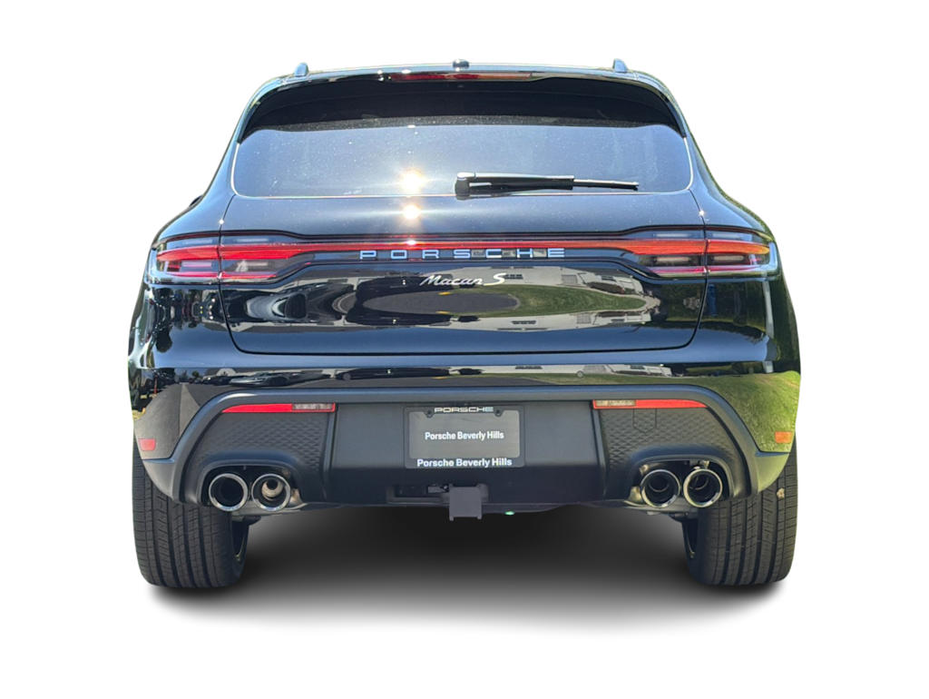 Thumbnail: 2026 Porsche Macan - 5