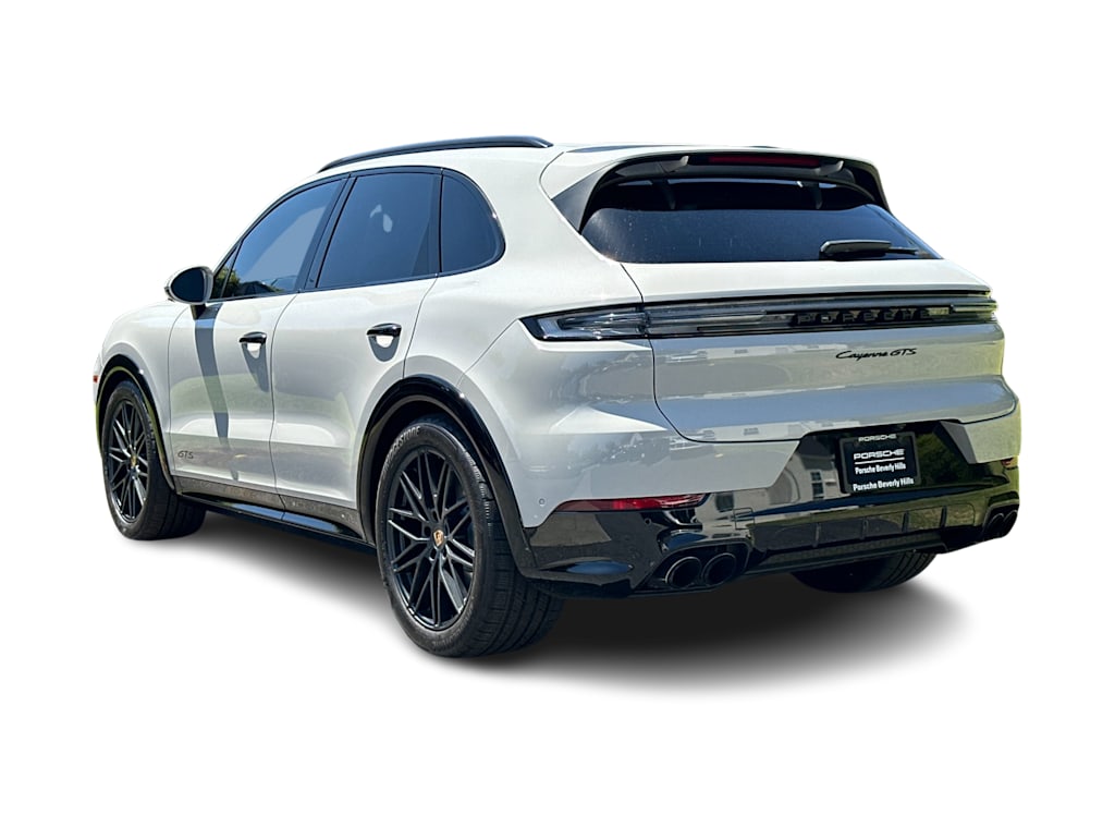 Thumbnail: 2025 Porsche Cayenne - 4
