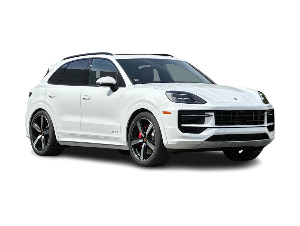 Thumbnail: 2026 Porsche Cayenne - 20