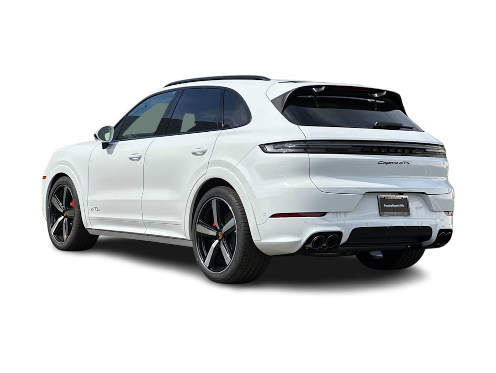 Thumbnail: 2026 Porsche Cayenne - 4