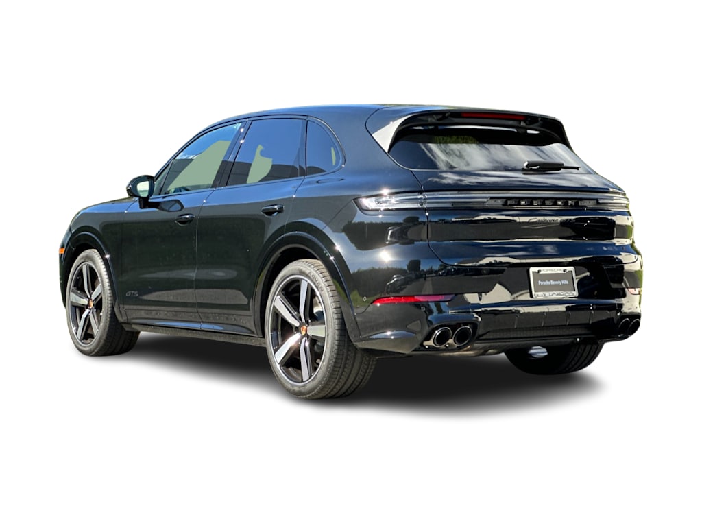 Thumbnail: 2026 Porsche Cayenne - 4