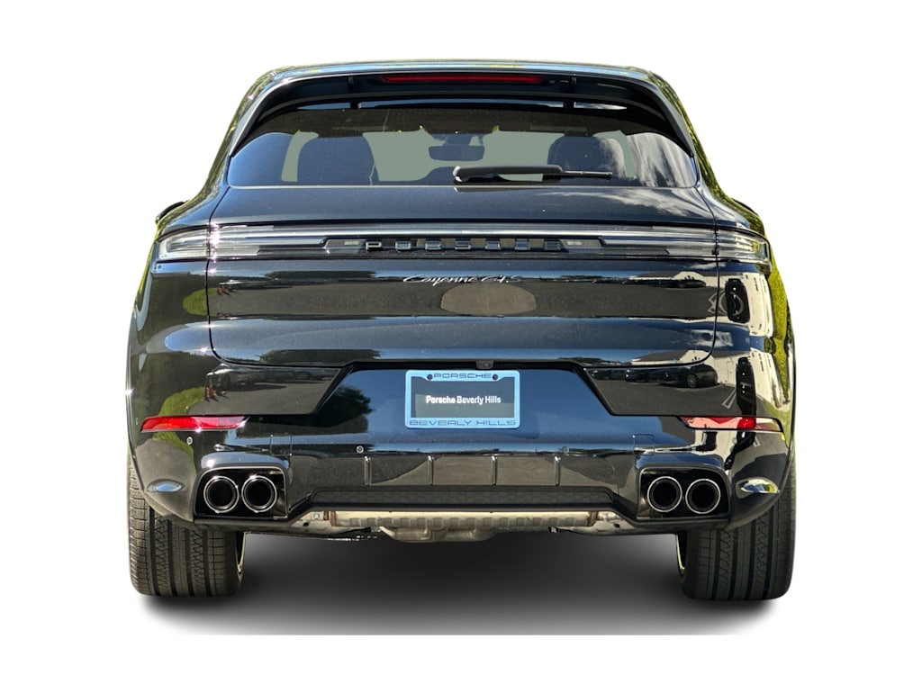 Thumbnail: 2026 Porsche Cayenne - 5