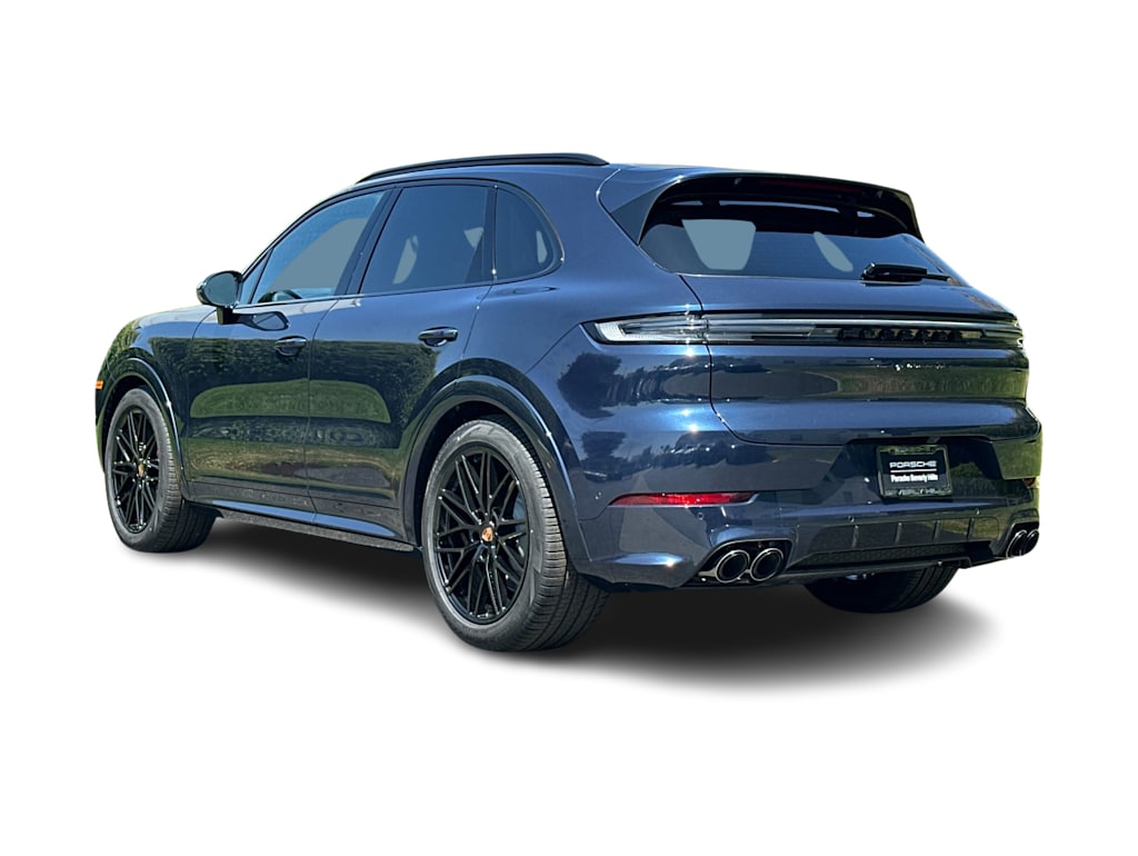 Thumbnail: 2026 Porsche Cayenne - 4