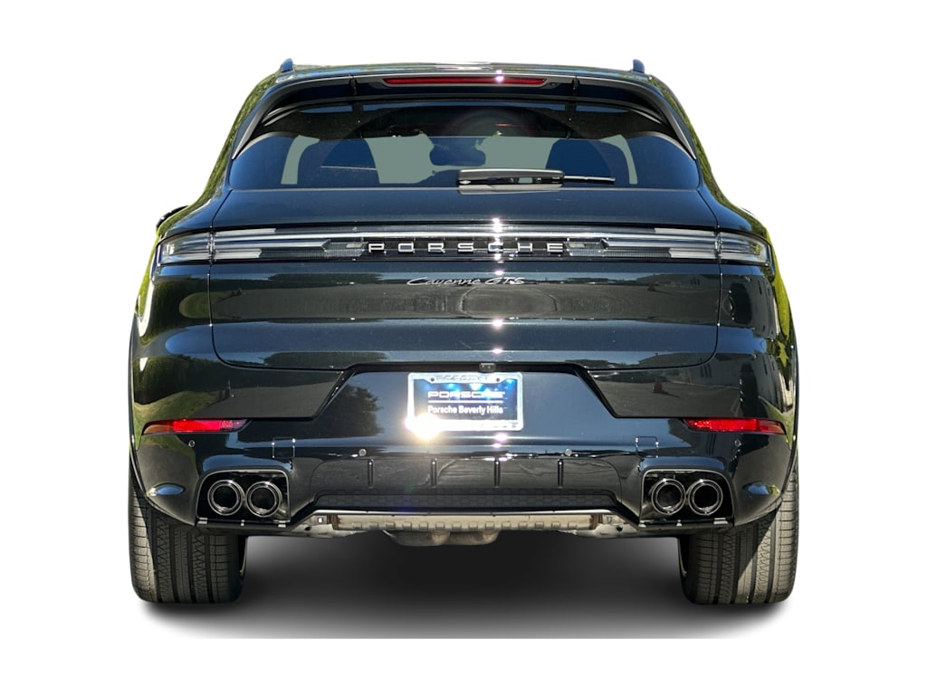 Thumbnail: 2026 Porsche Cayenne - 5